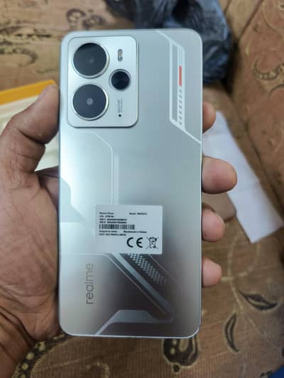 realme 14 5G 12+16 26gb ram 512gb rom in waranty new set