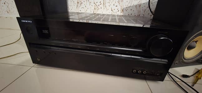 onkyo HT R990 av receiver good condition