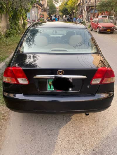 Honda Civic 2004 Eagle Eye Vti Oriel