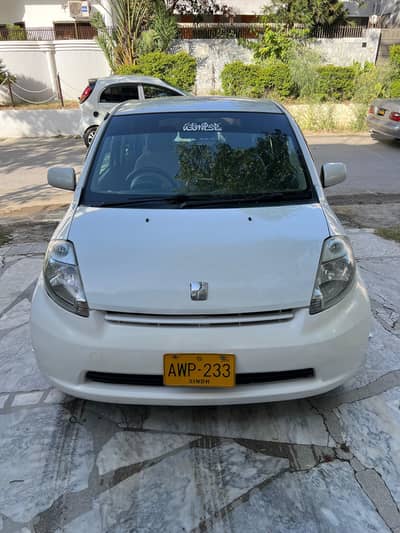 Toyota Passo 2006