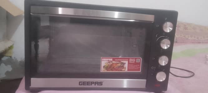 Oven baking oven