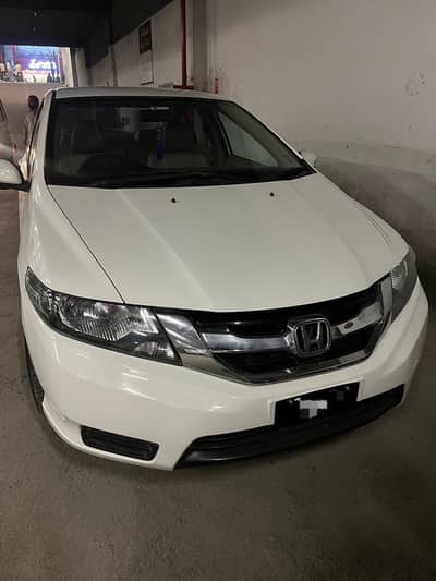 Honda City 2020