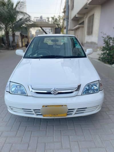 Suzuki Cultus VXR 2016