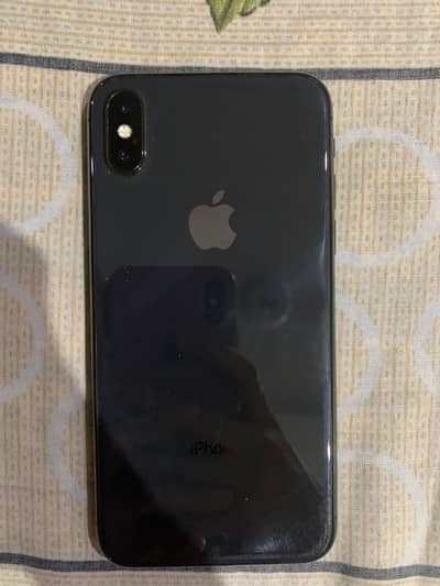 iPhone X - 256GB - PTA Approved - 51%