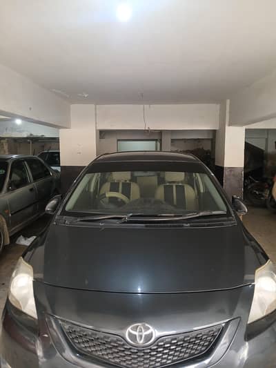 toyota bellta 2010+2013