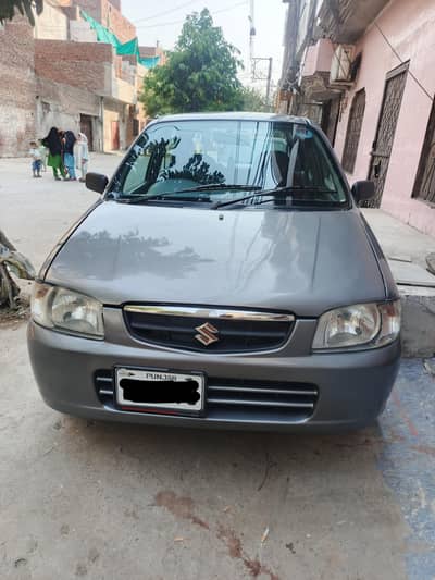 Suzuki Alto 2011