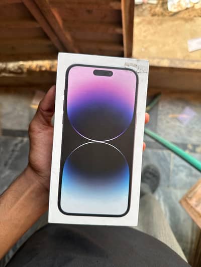 iPhone 14 Pro Max