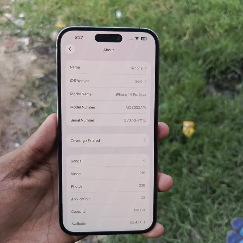 iPhone 14 Pro Max 4