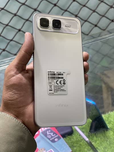 Infinix Smart 10 plus  4.128 only 1 Month use