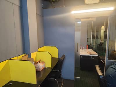 Vip fully furnished office for rent