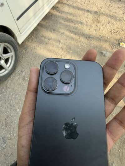 iPhone 15 Pro Max with box