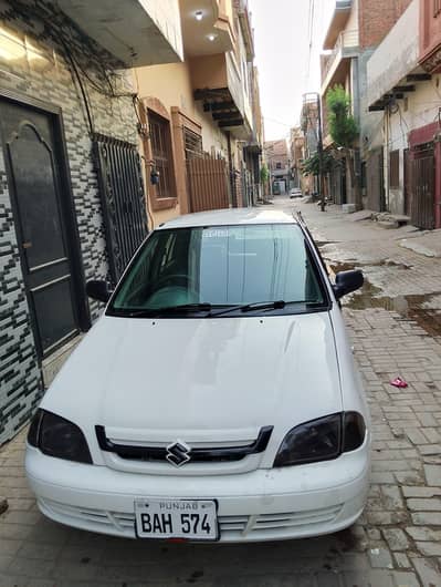 Suzuki Cultus 2006