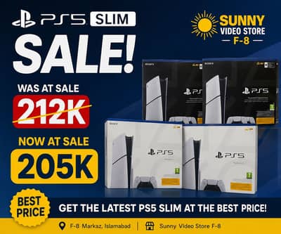 Ps5 Slim  1tb Uk disc edition brand new 2116 series