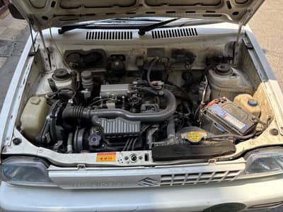 Suzuki Mehran 2012