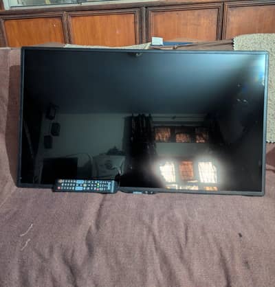 43 Inch Samsung Led with Box and Remote, Whatsapp, 0319,3222651u