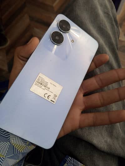 Realme Note 60