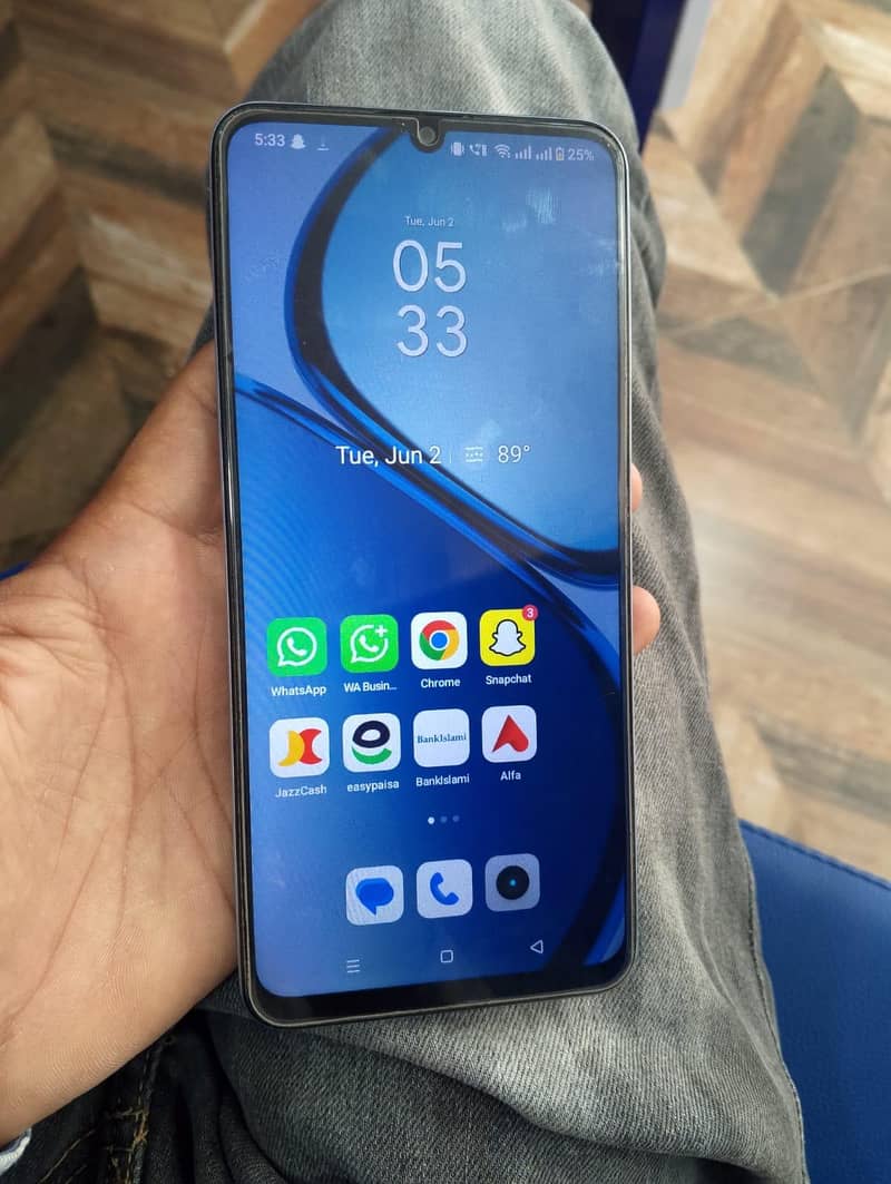 Realme Note 60 4/128-GB 2