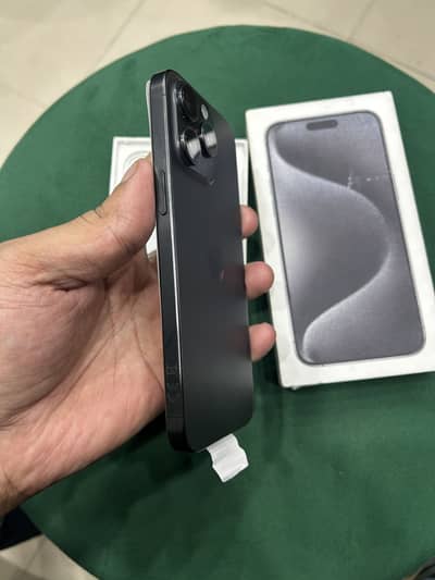 15 pro max 512 gb