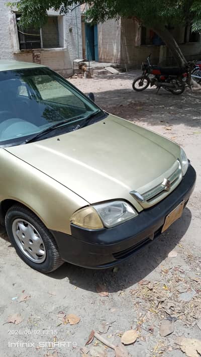 Suzuki Cultus 2001