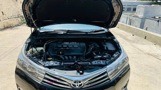 Toyota Altis Grande 2016