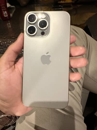 Apple iPhone 15 Pro Max