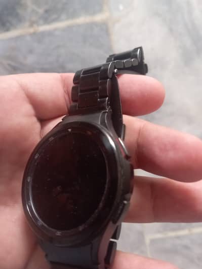 Samsung Galaxy Watch 4 Classic