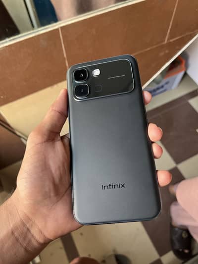Infinix Note Edge