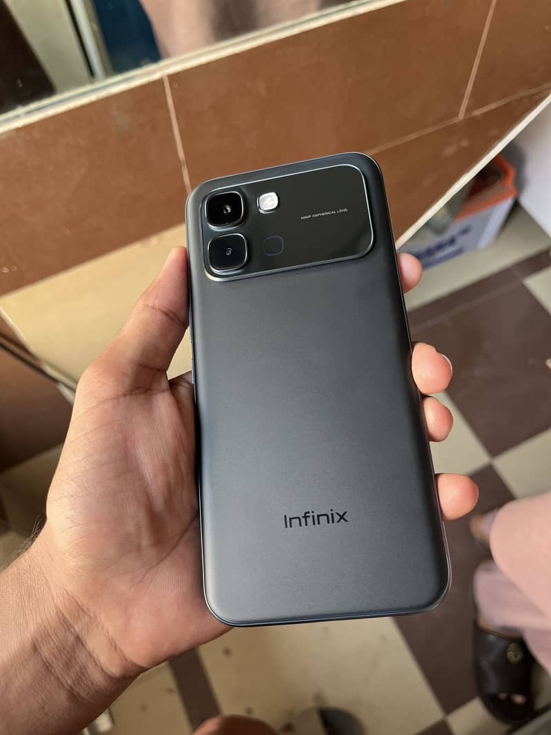 Infinix Note Edge 0
