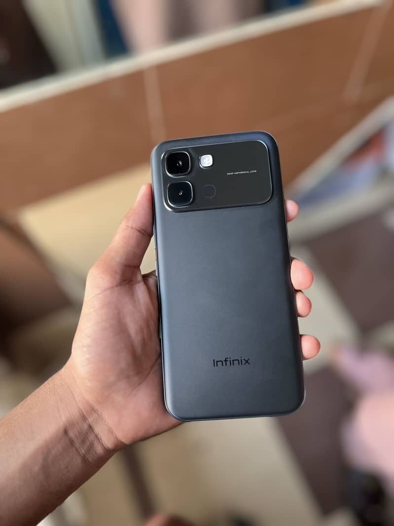 Infinix Note Edge 1