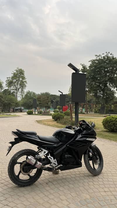 Superpower leo 200cc