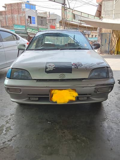 Suzuki Mehran VXR 1996