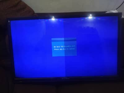 led tv 32" eco star