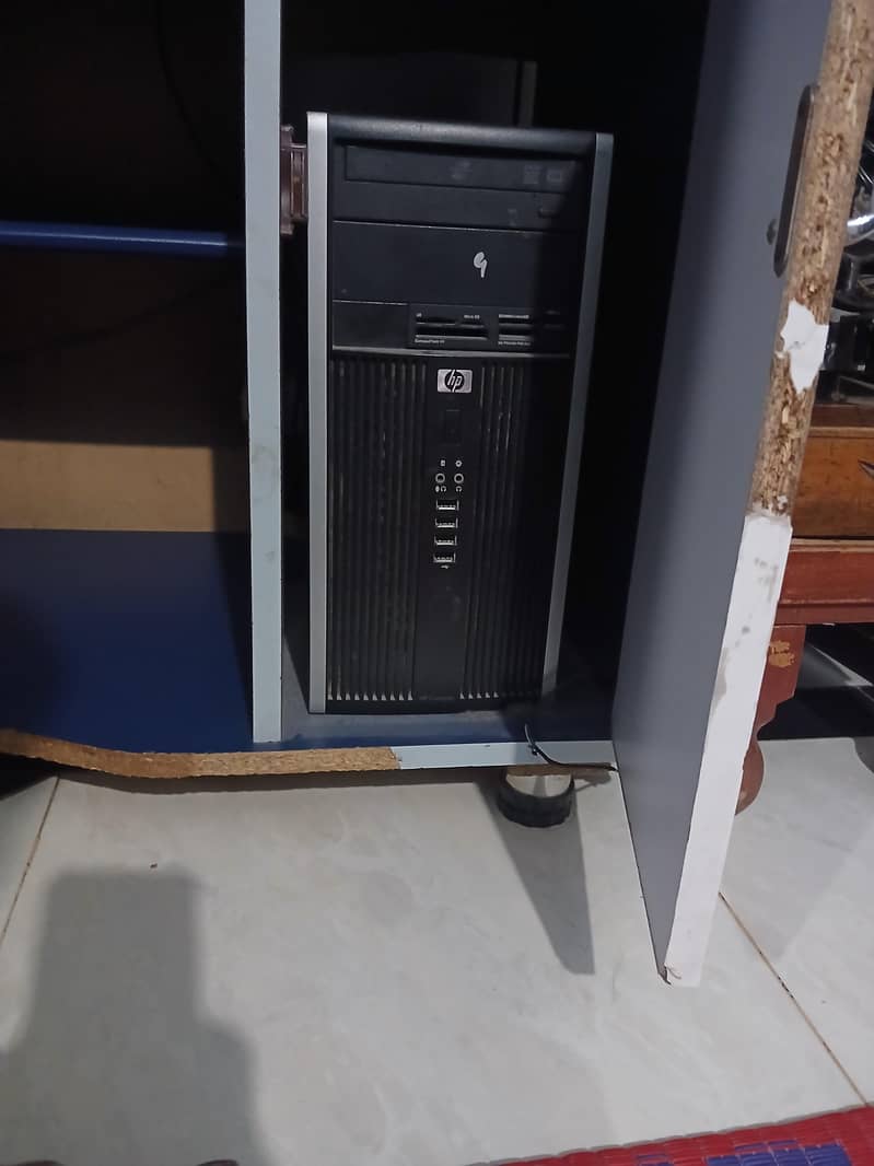 cpu lcd trolly 8