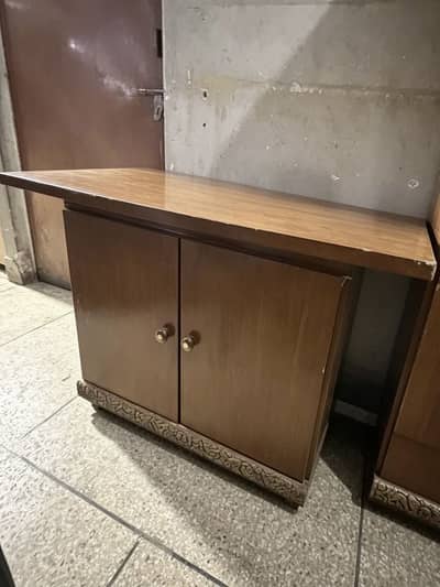 Iron stand