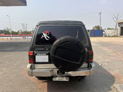 Mitsubishi Pajero 1994