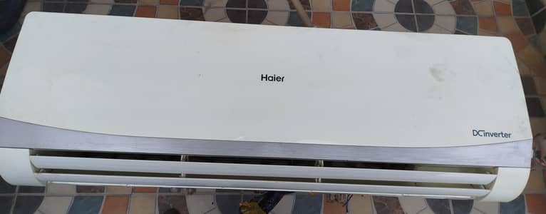 URGENT SALE AC 1.5 TON HAIER