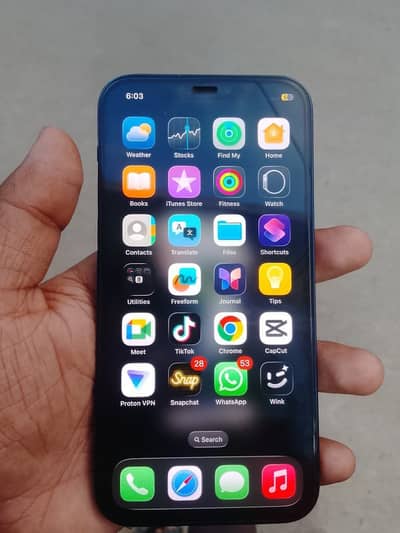 Apple iPhone 12 non pta jv