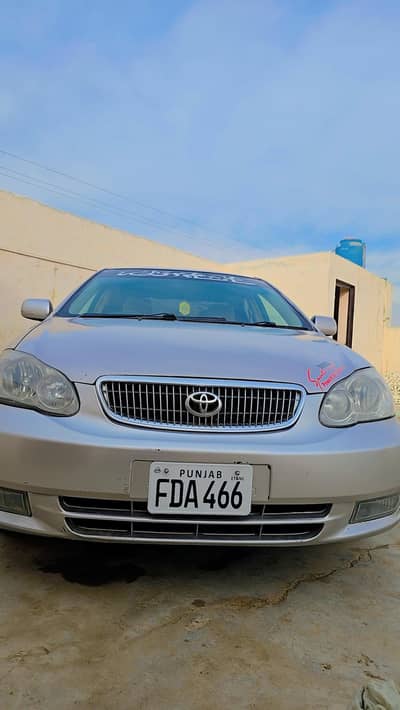 Toyota Corolla 2.0 D 2006