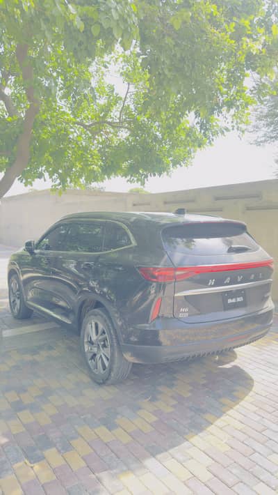 Haval H6 2023