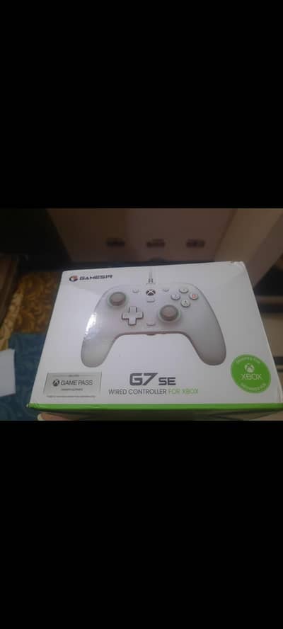 Gamesir G7 SE officially xbox licensed wired controller