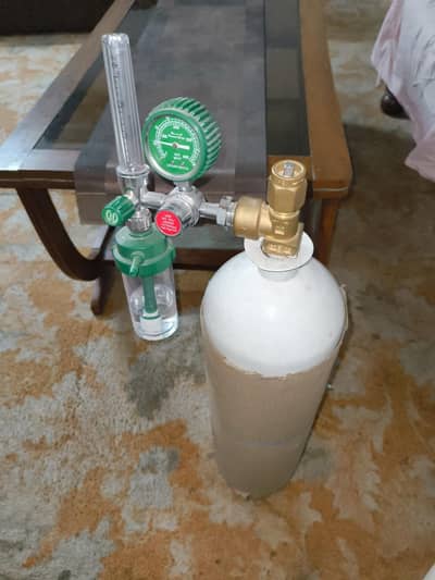 Oxygen Cylinder 5L