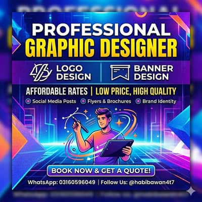 Graphics designer