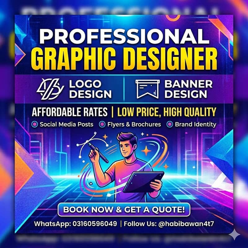 Graphics designer 0