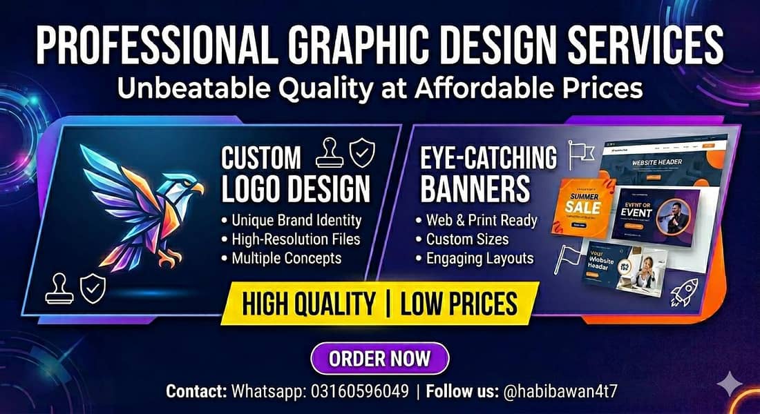 Graphics designer 1