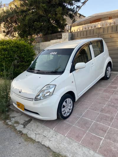 Toyota Passo 2006
