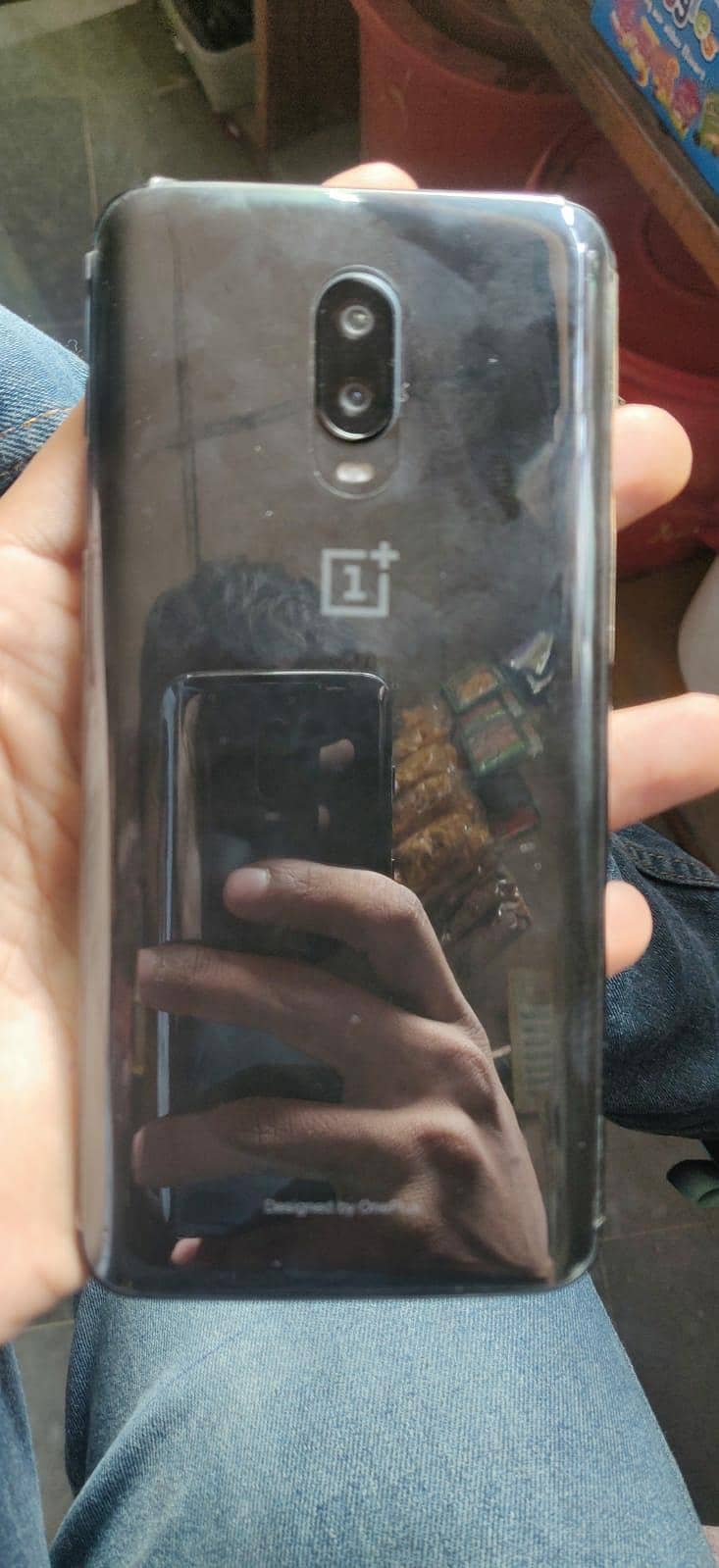 One Plus 6 t 4