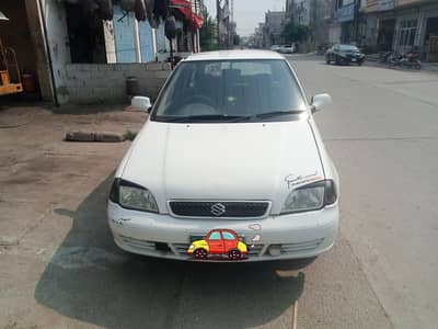 Suzuki Cultus 2004
