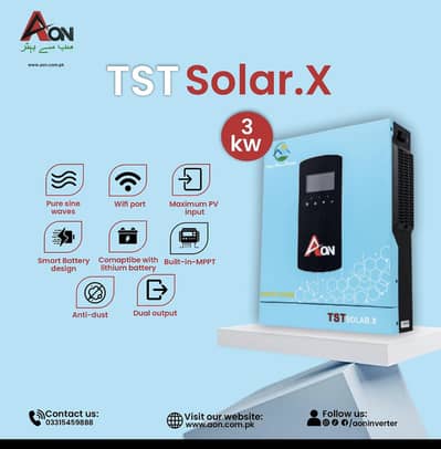 3 kvA pv 4000