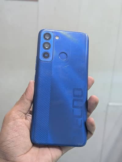 Tecno pop 5 lite 2/32 GB PTA approved All ok