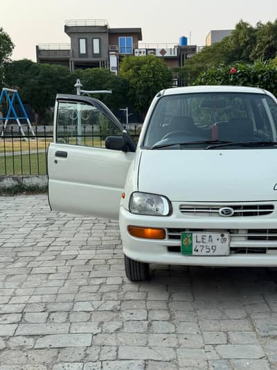Daihatsu coure CX eco  better than cultus. alto. mehran. santro